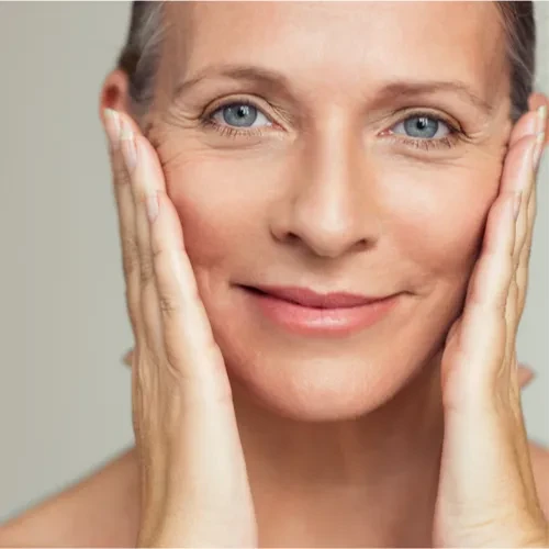 Facial Rejuvenation After