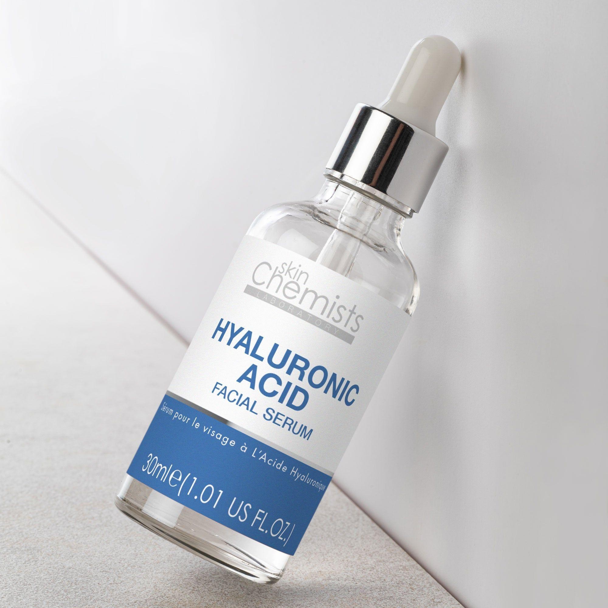 Sérum de ácido hialurónico
