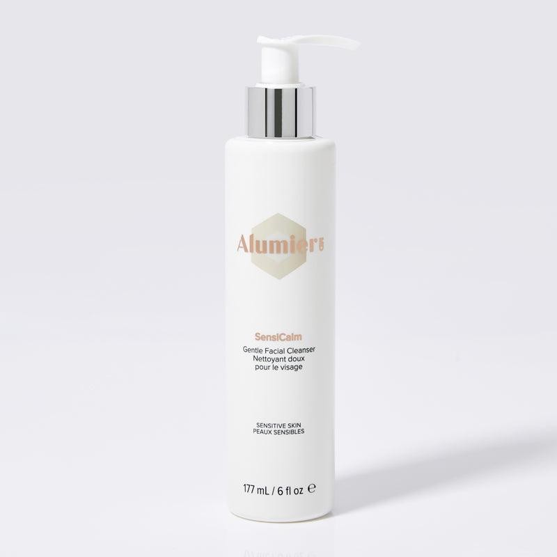 Limpiador facial suave