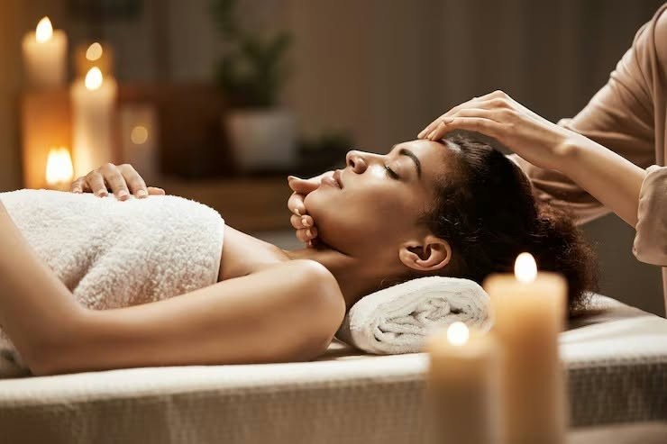Limpieza facial profunda
